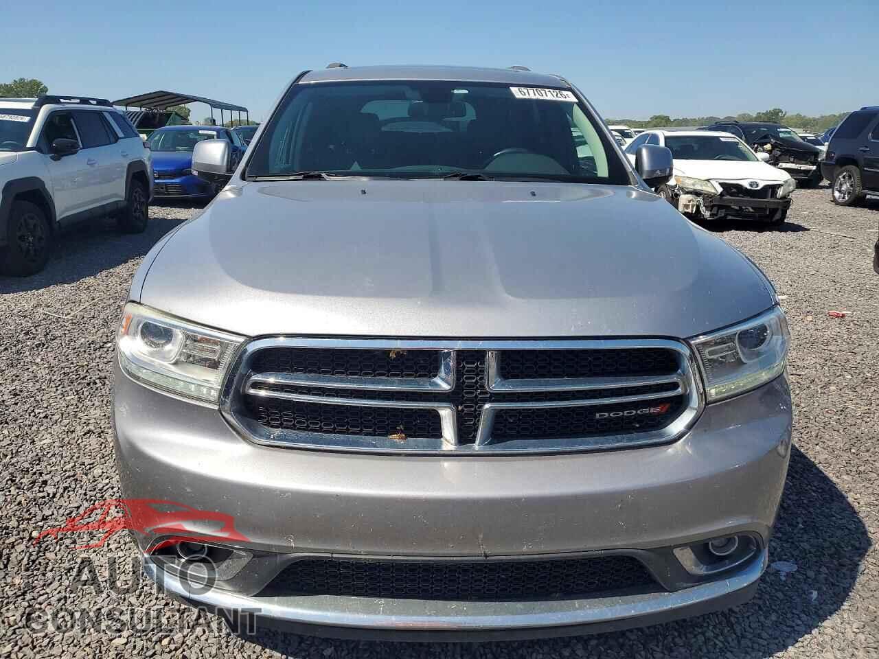 DODGE DURANGO 2016 - 1C4RDJDG0GC315821