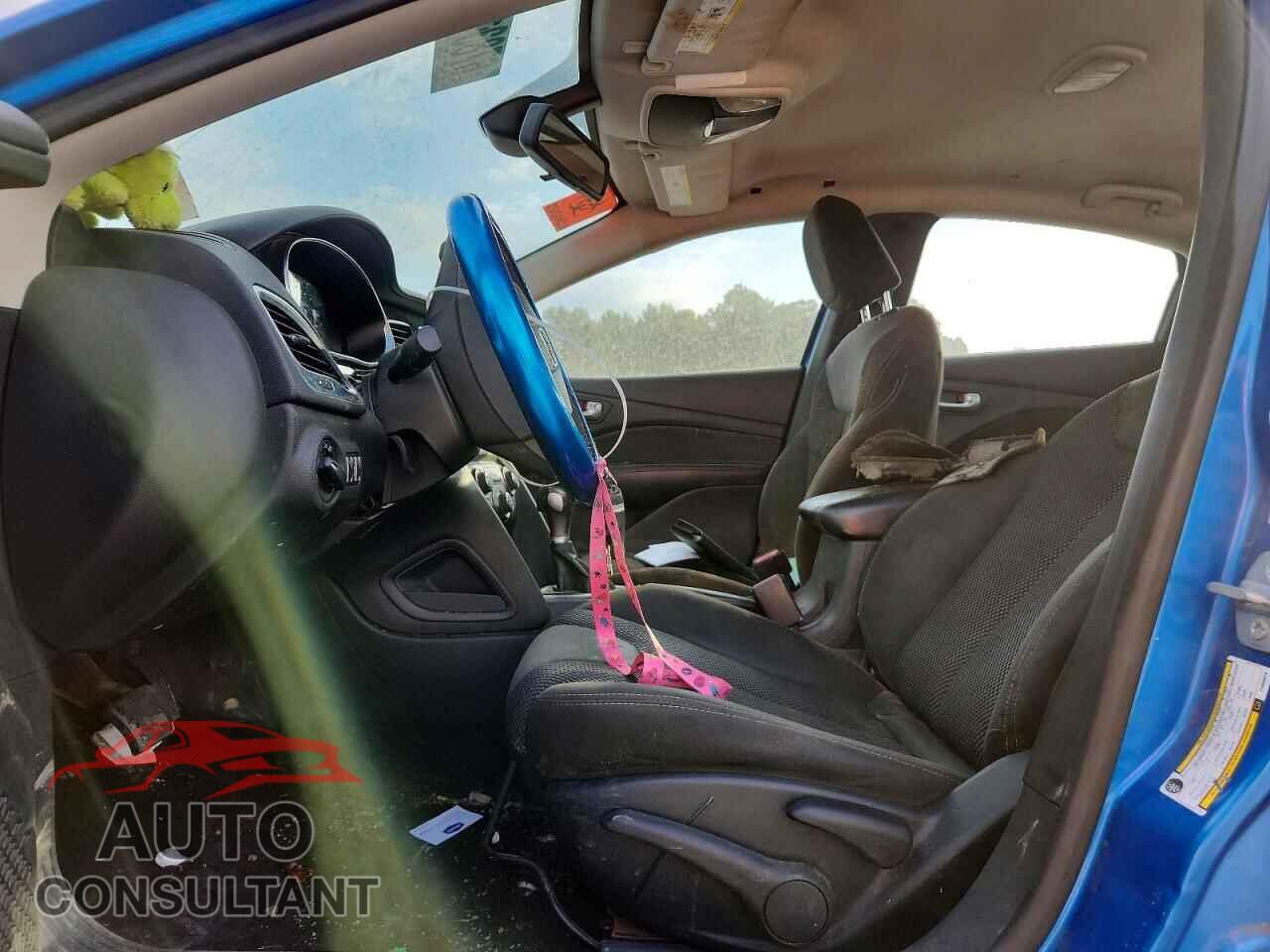DODGE DART 2015 - 1C3CDFBB2FD306870