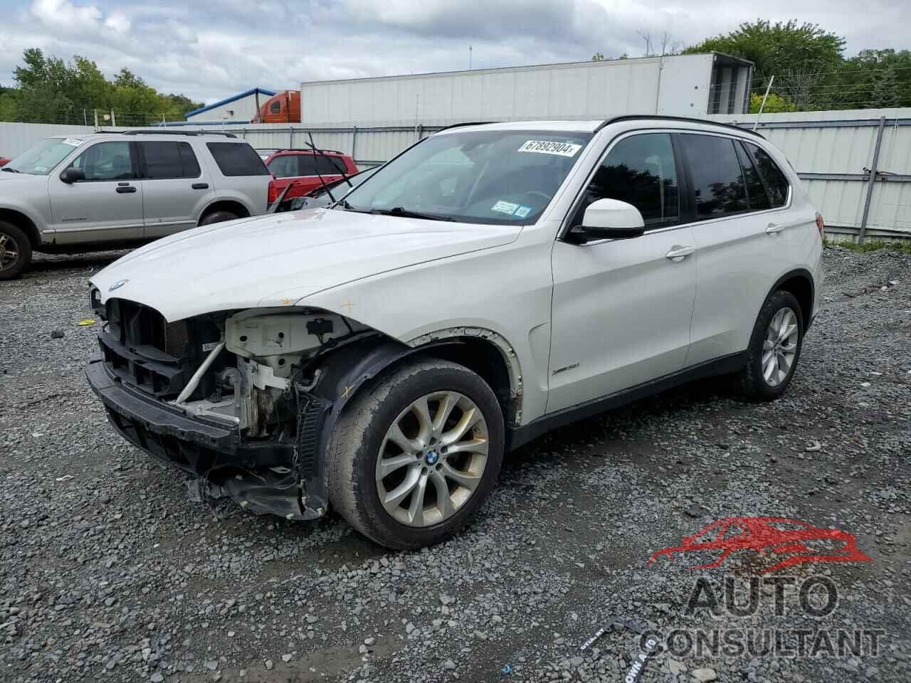 BMW X5 2016 - 5UXKR0C53G0U48781