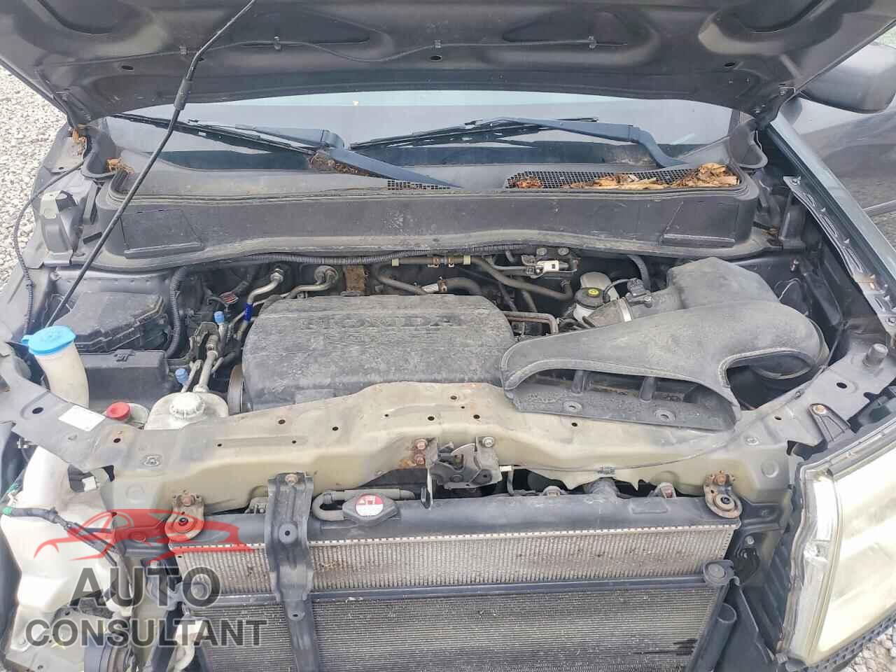 HONDA PILOT 2013 - 5FNYF4H47DB003176