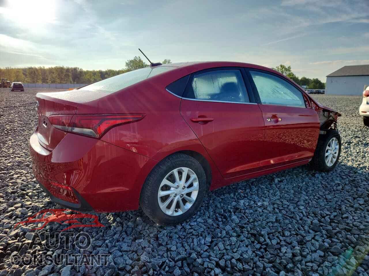 HYUNDAI ACCENT 2019 - 3KPC24A35KE056565