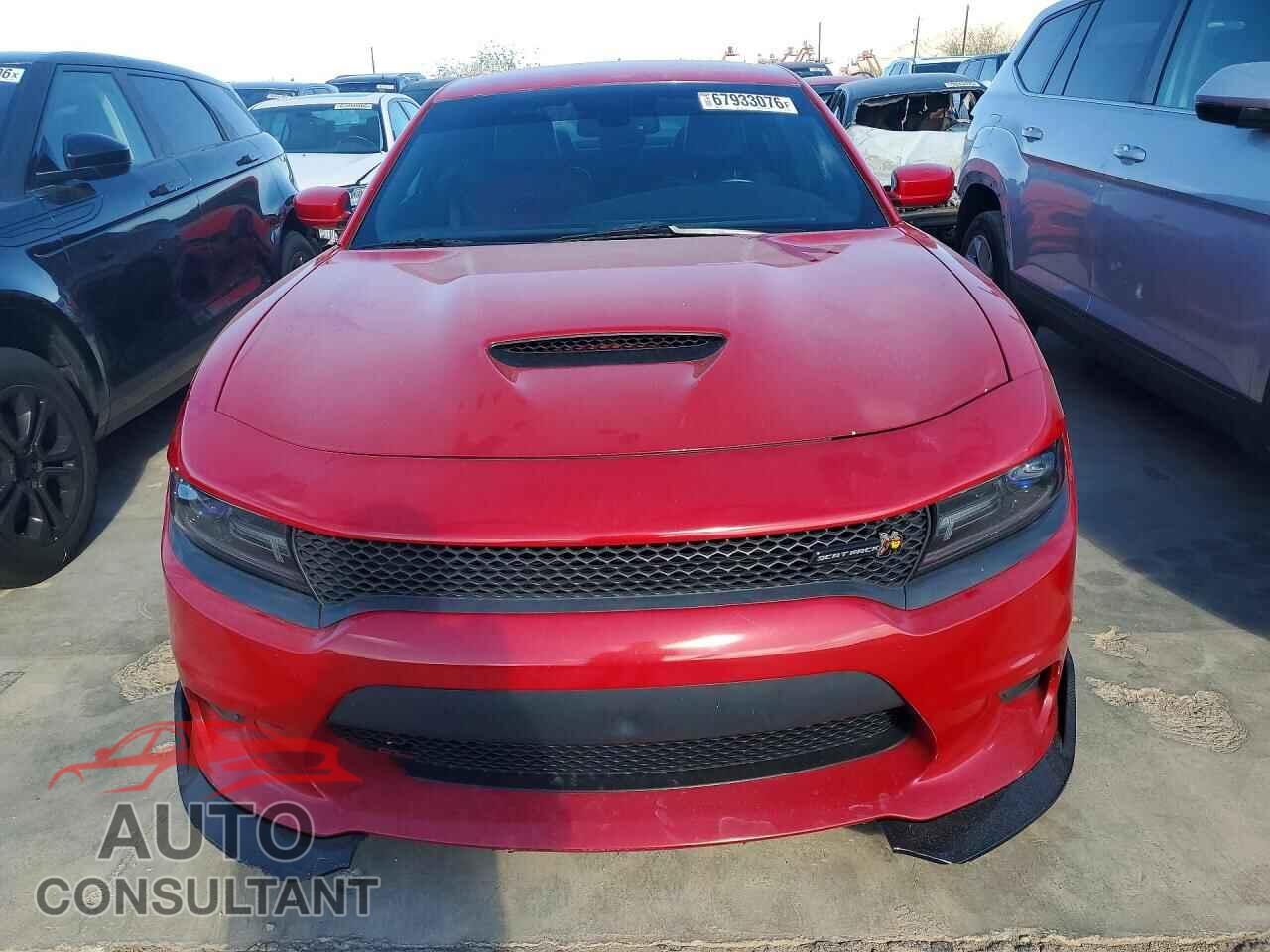 DODGE CHARGER 2016 - 2C3CDXGJ2GH351561