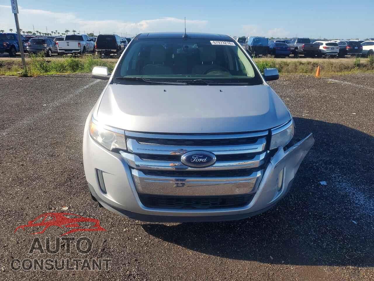 FORD EDGE 2013 - 2FMDK3KC8DBA85559