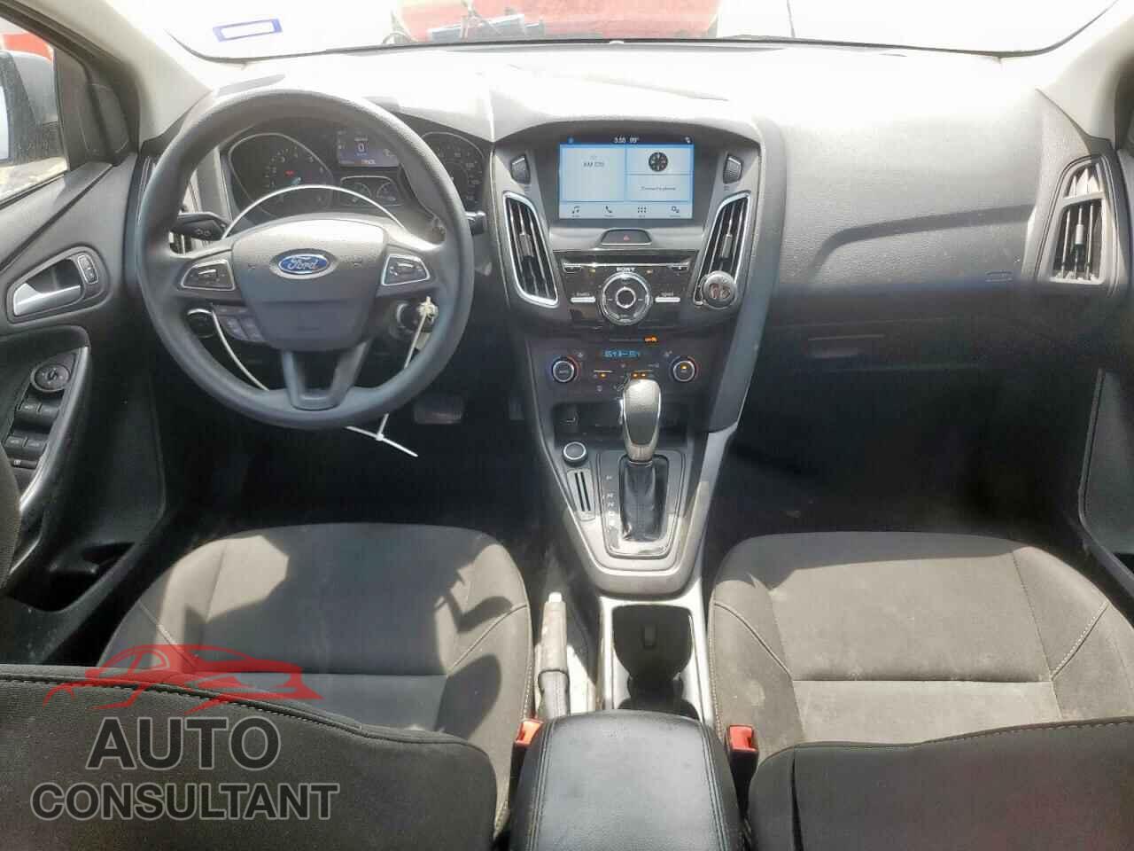 FORD FOCUS 2017 - 1FADP3H24HL249809