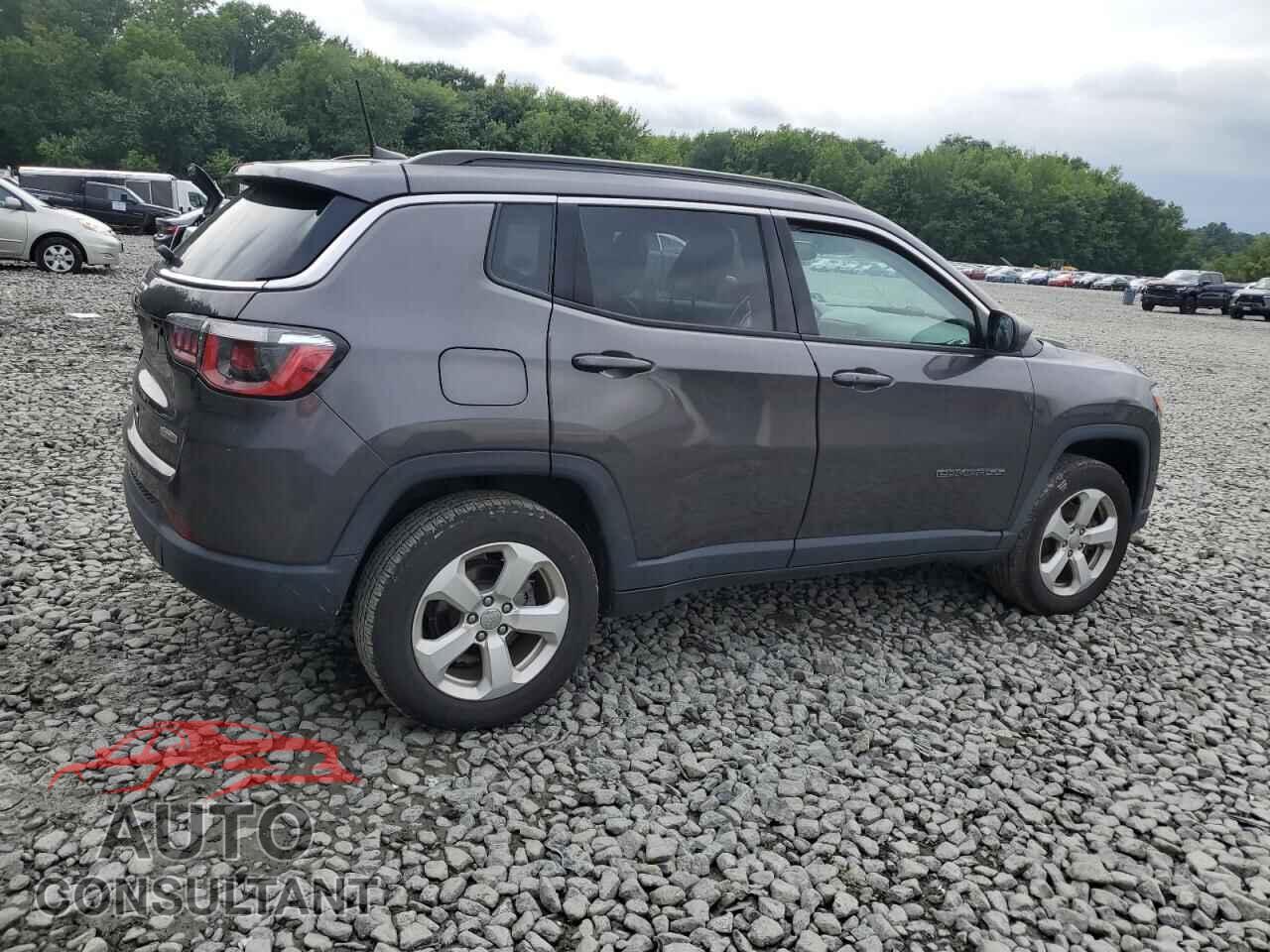 JEEP COMPASS 2020 - 3C4NJDBB1LT156676