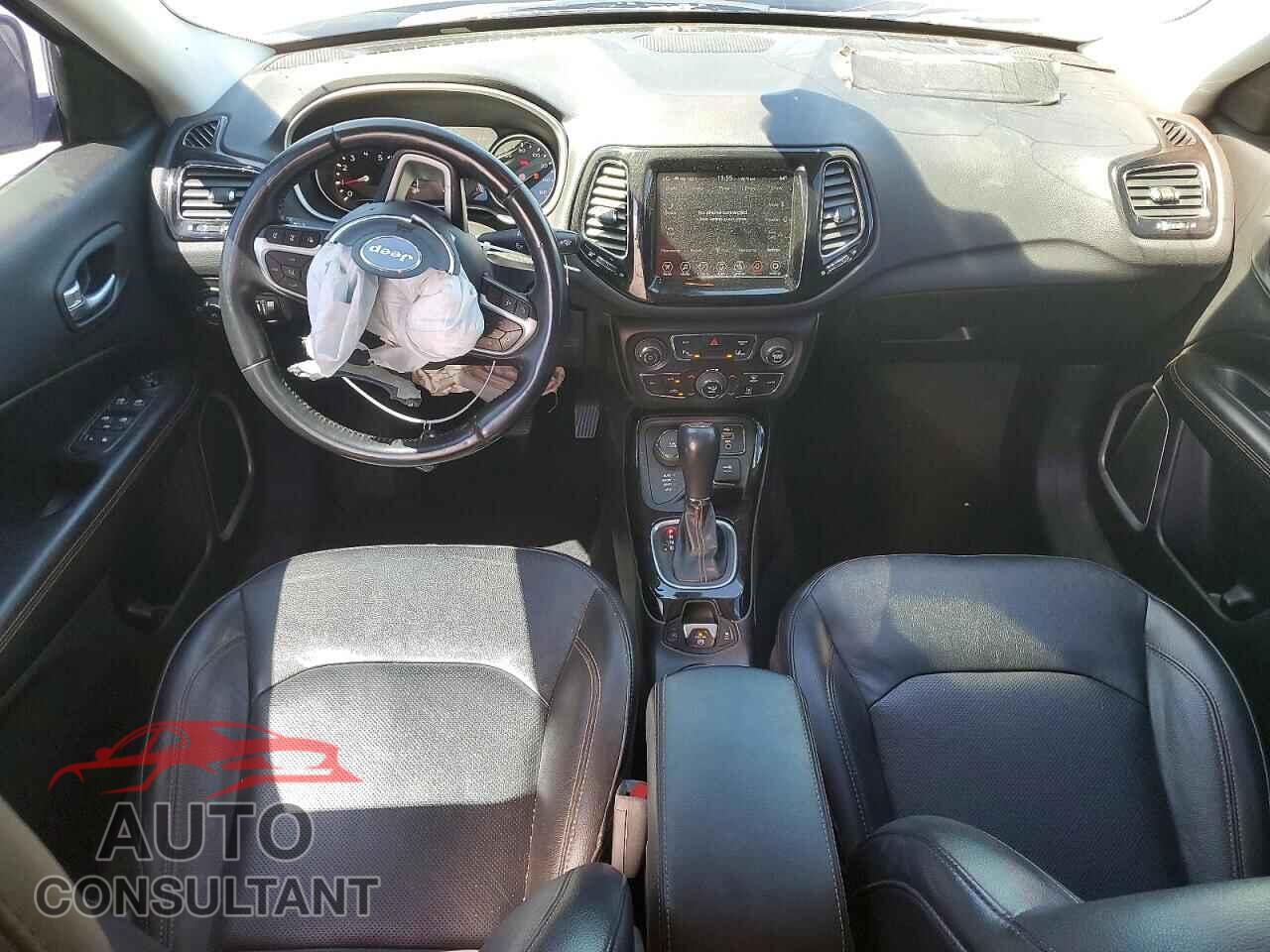 JEEP COMPASS 2021 - 3C4NJDCB0MT511224