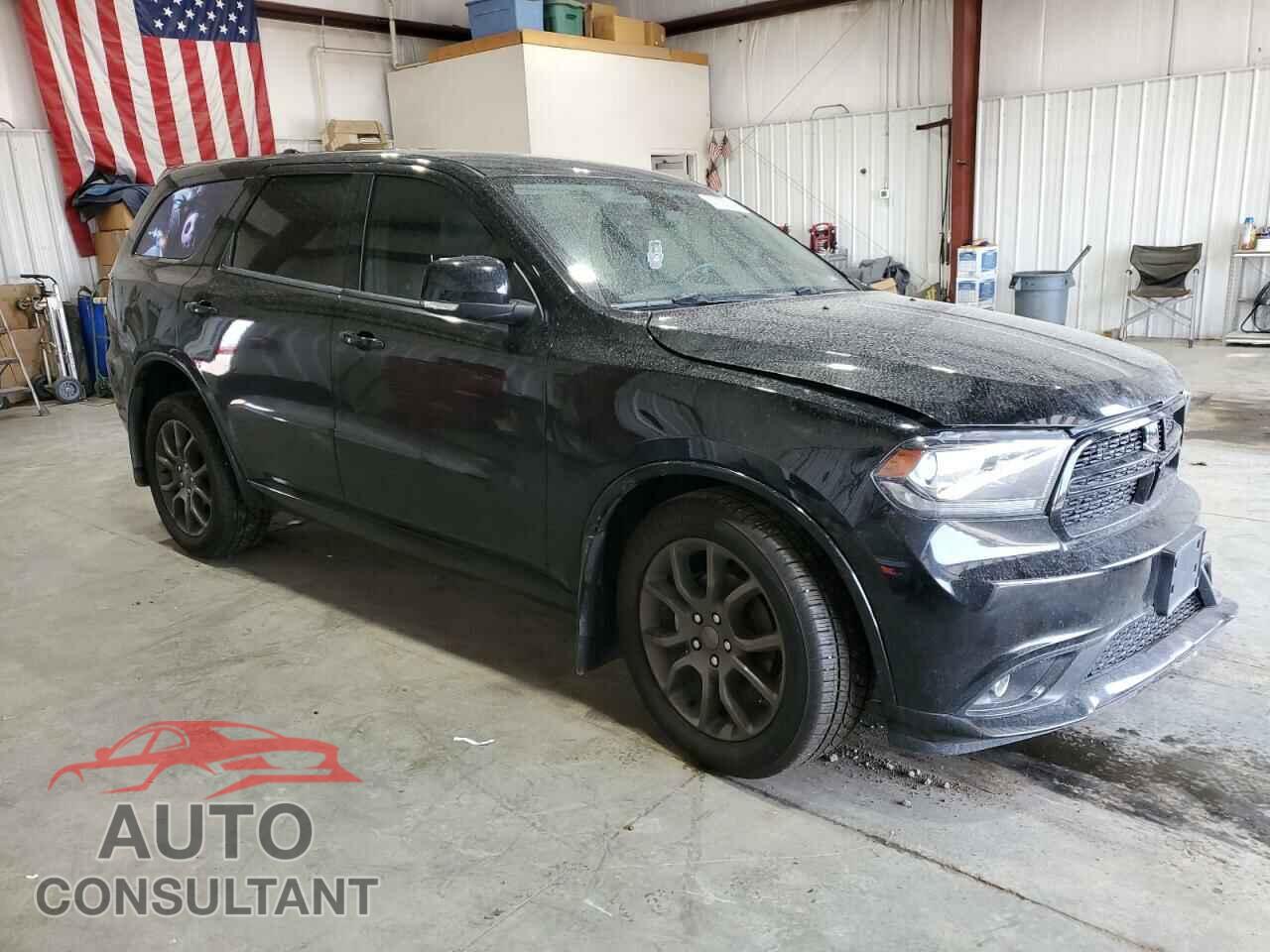 DODGE DURANGO 2017 - 1C4RDJDG8HC691992