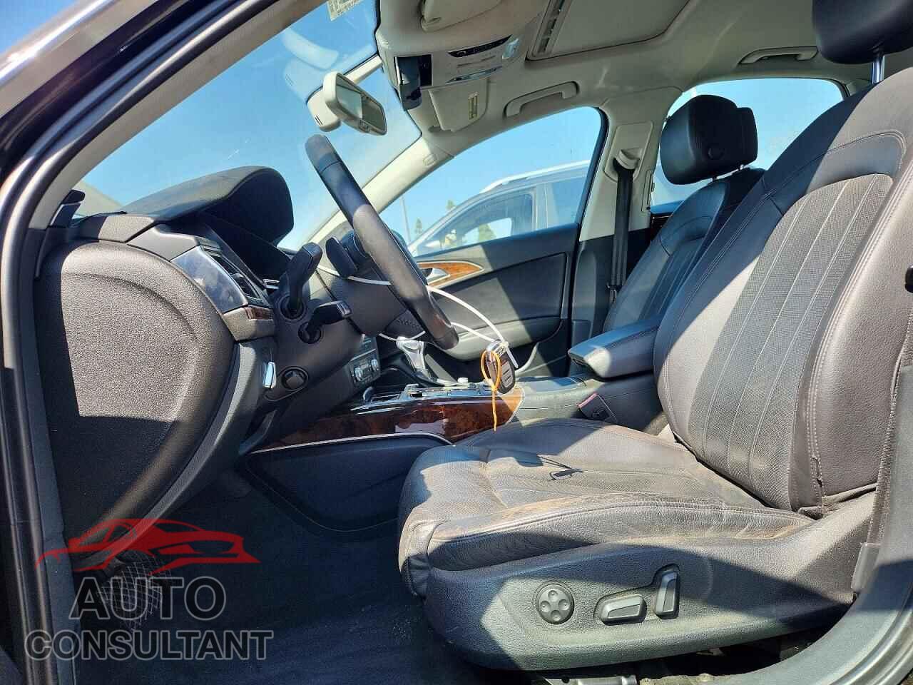 AUDI A6 2012 - WAUBGAFC4CN007386