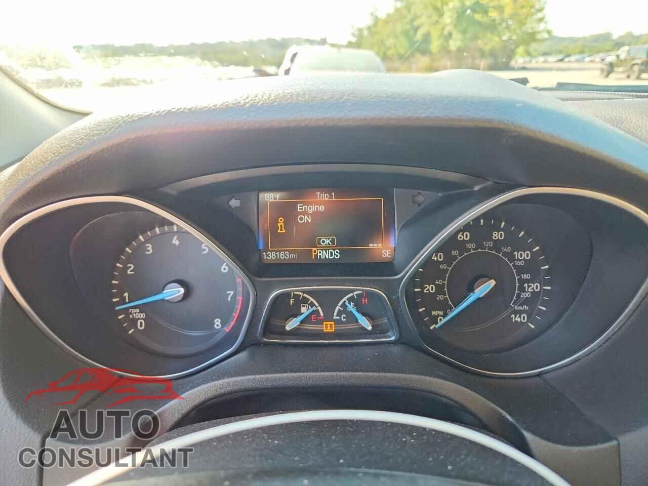 FORD FOCUS 2015 - 1FADP3N27FL205062