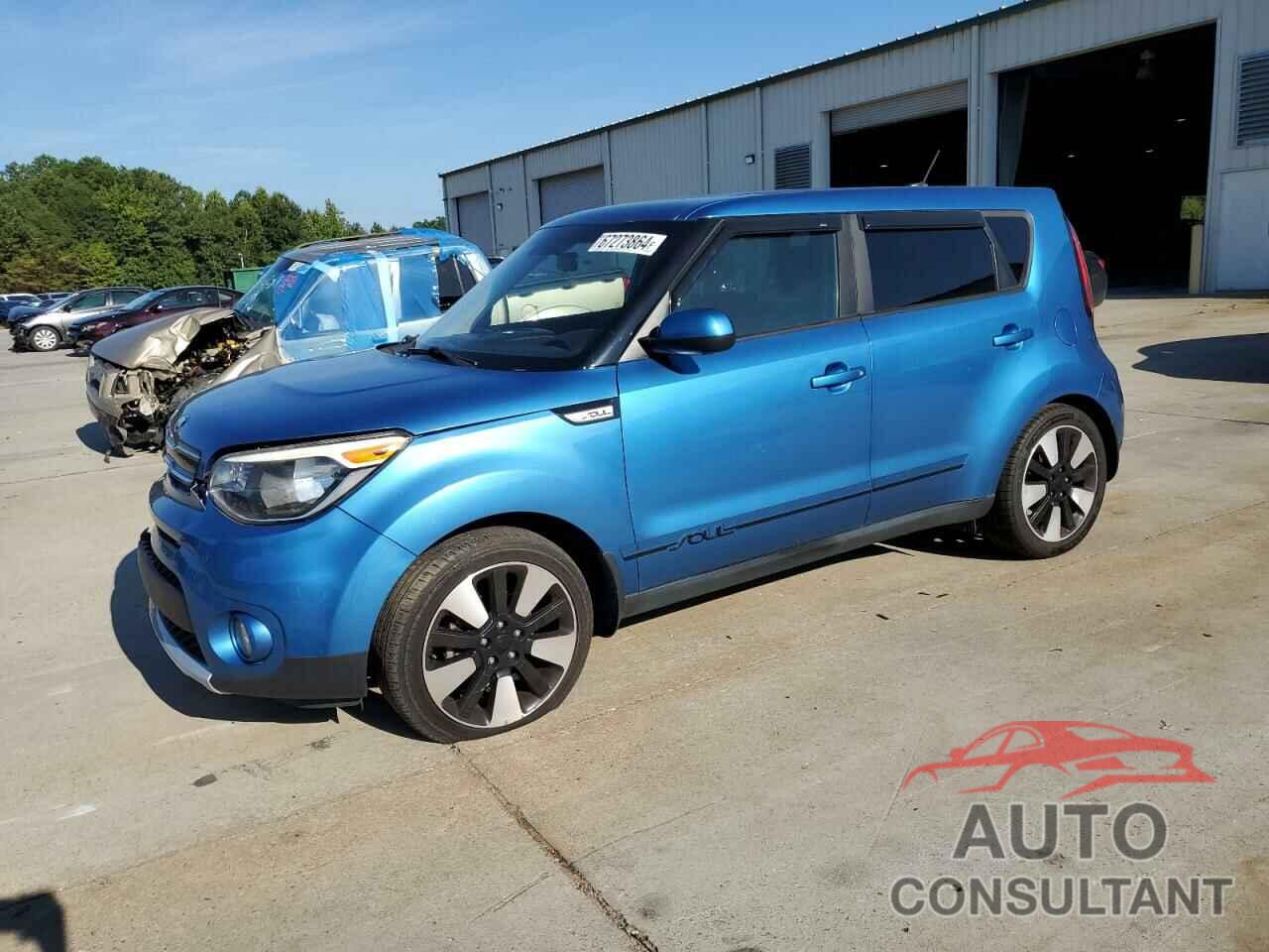 KIA SOUL 2017 - KNDJP3A58H7501376