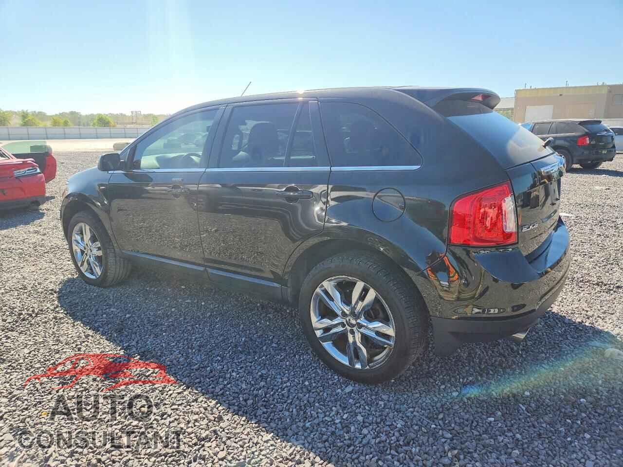 FORD EDGE 2012 - 2FMDK3KC1CBA45757