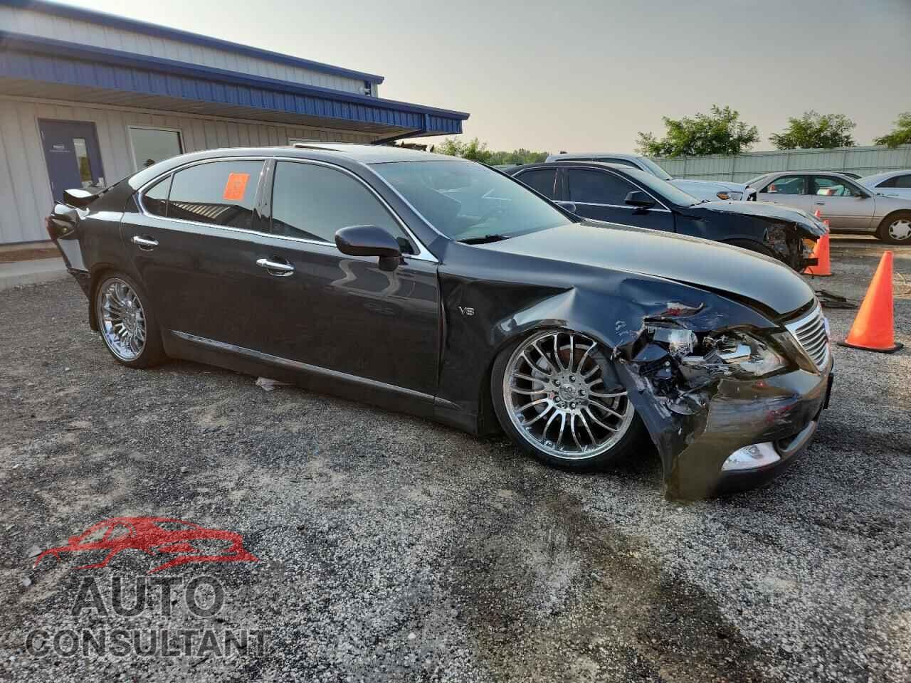 LEXUS LS460 2009 - JTHGL46F995033621