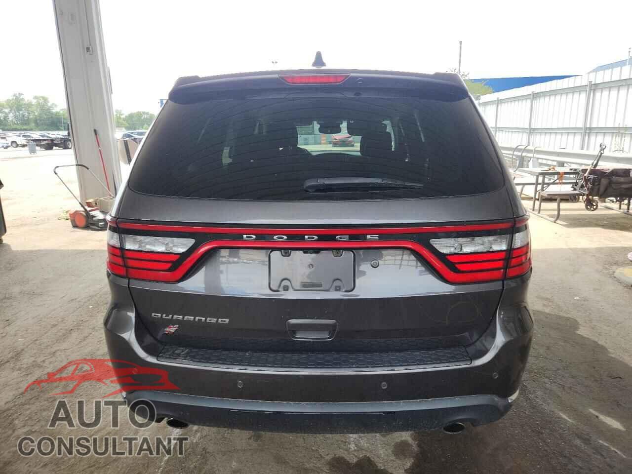 DODGE DURANGO 2019 - 1C4SDJFT5KC718116
