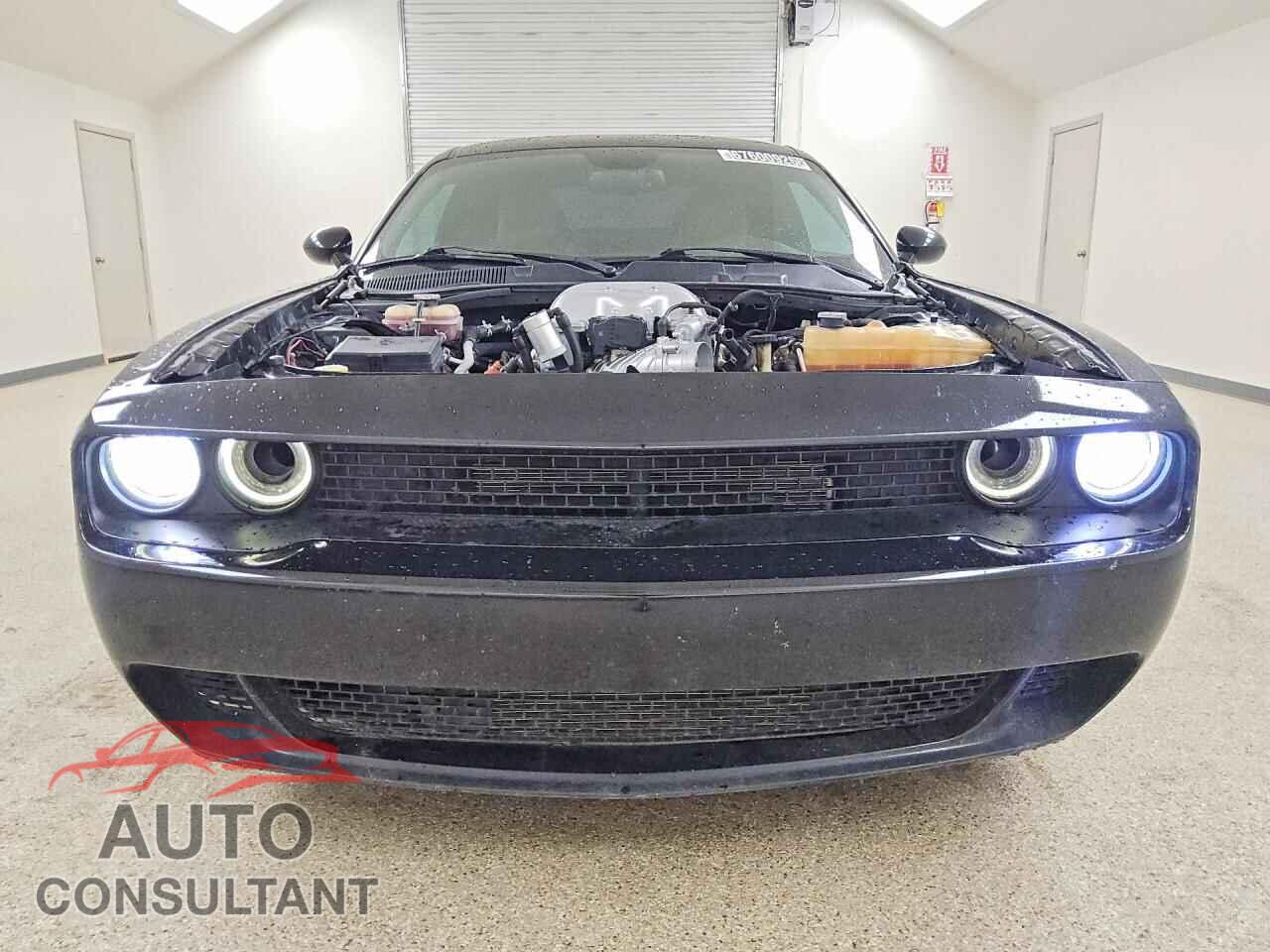 DODGE CHALLENGER 2015 - 2C3CDZC94FH809221