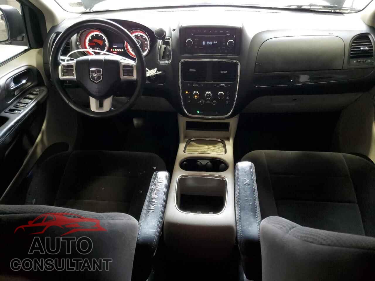 DODGE CARAVAN 2012 - 2C4RDGCG9CR409413