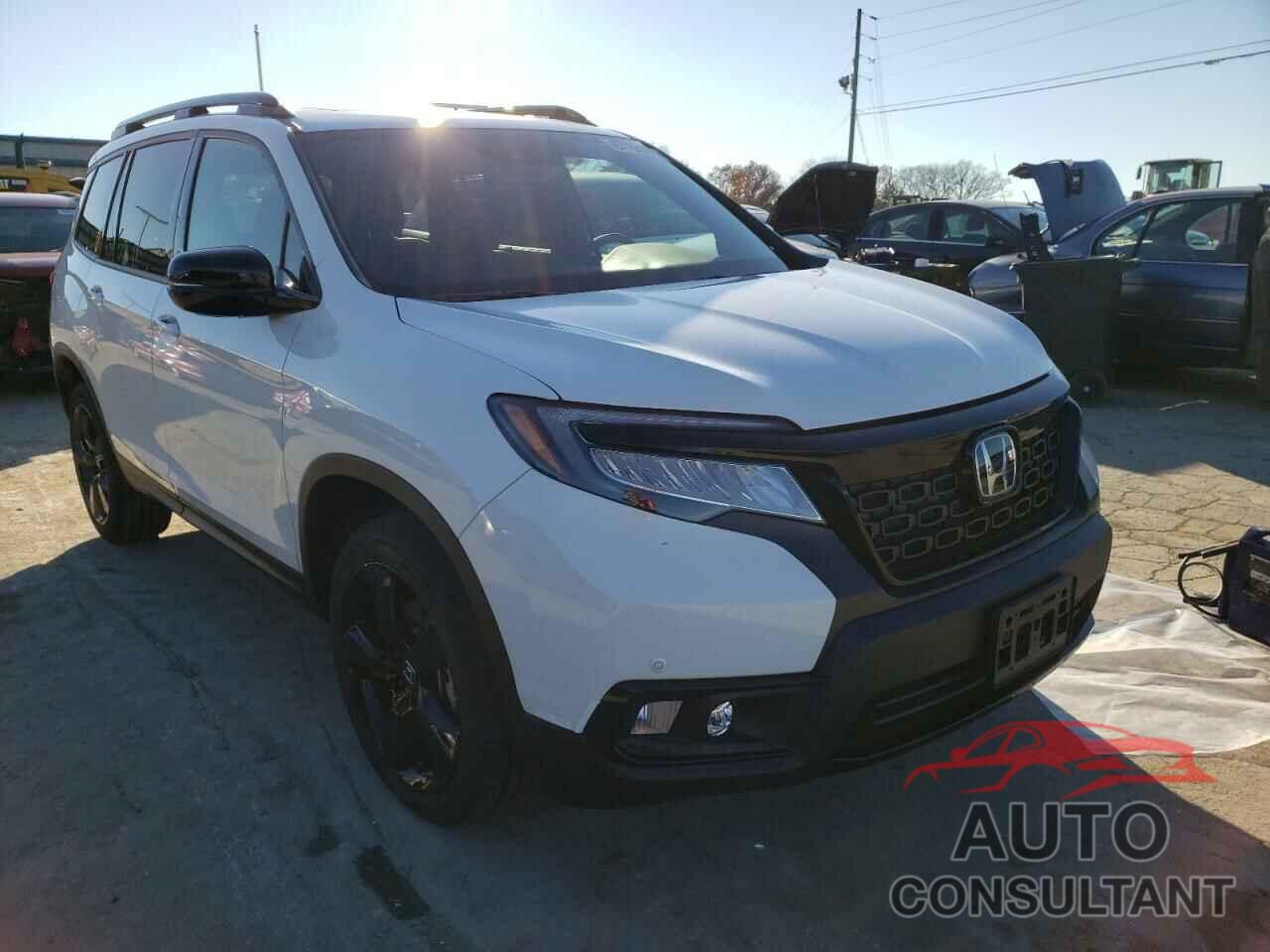 HONDA PASSPORT 2021 - 5FNYF8H03MB030072