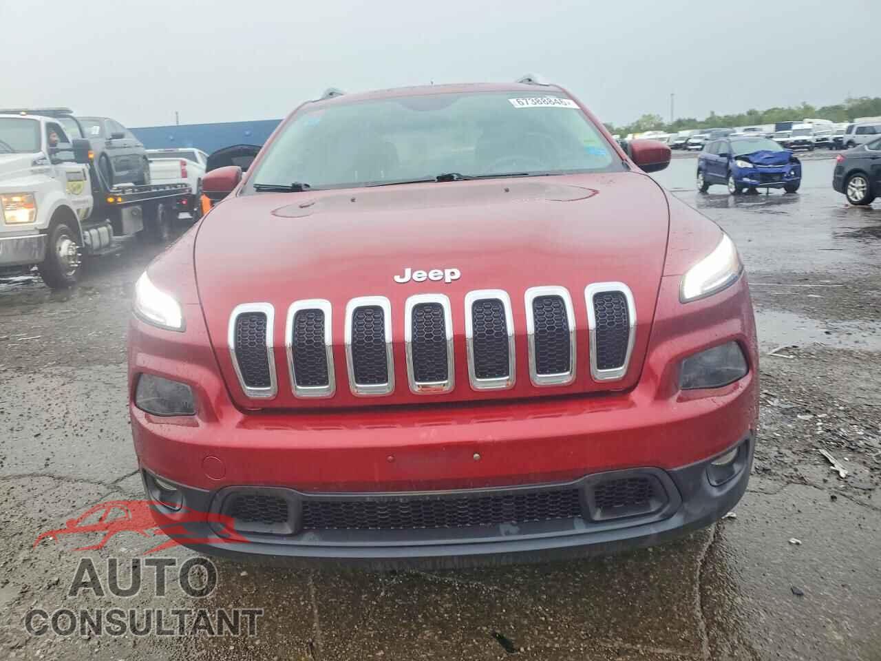 JEEP CHEROKEE 2014 - 1C4PJMCB0EW141817