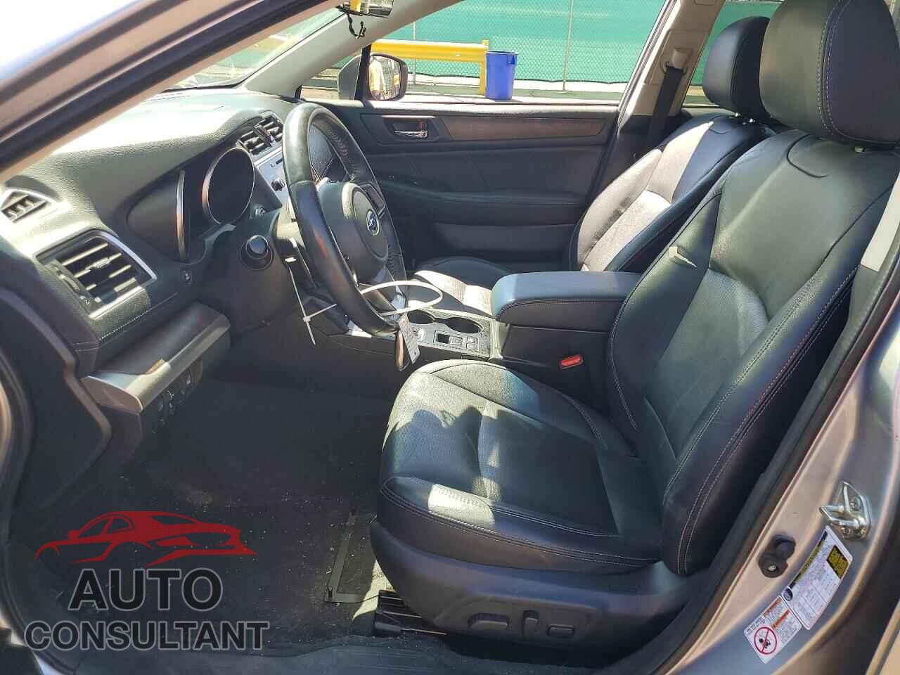 SUBARU OUTBACK 2018 - 4S4BSANC5J3222850