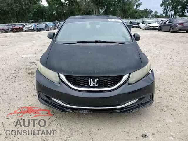 HONDA CIVIC 2013 - 2HGFB2F89DH535604