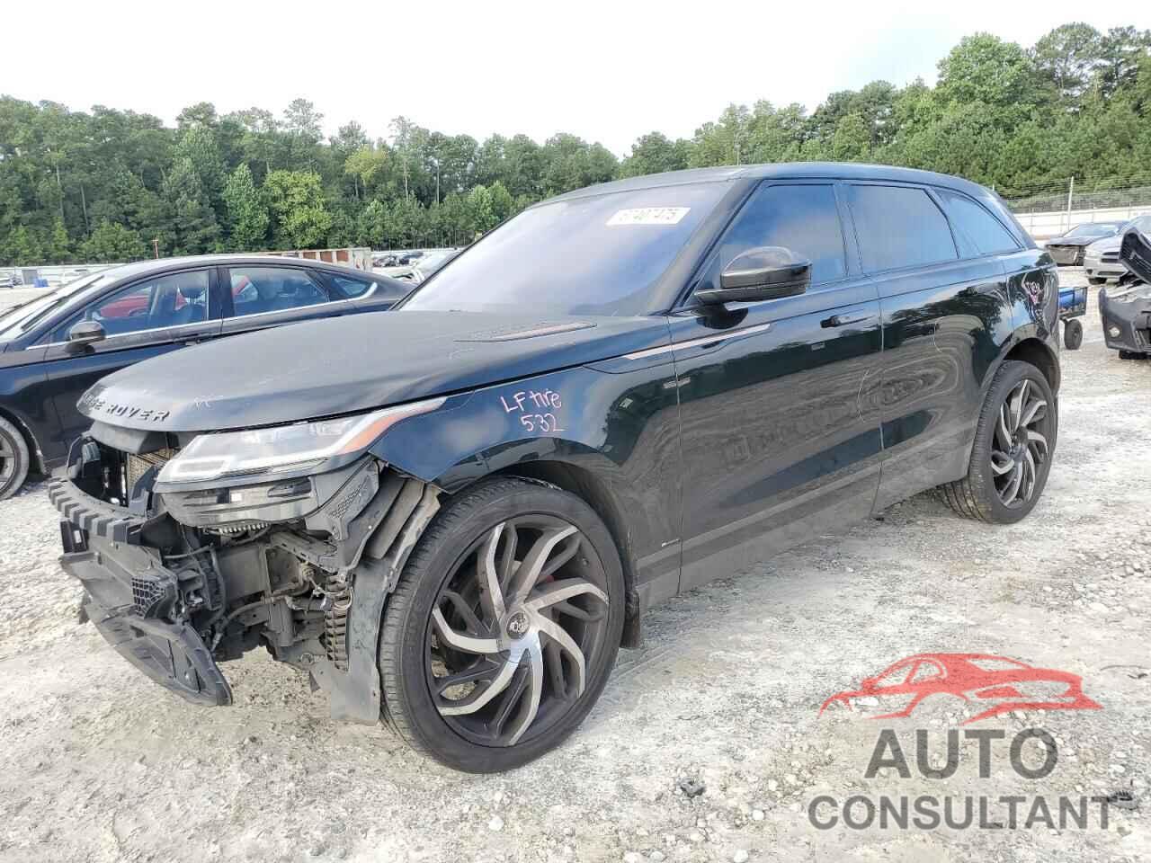 LAND ROVER RANGEROVER 2018 - SALYL2RXXJA717810