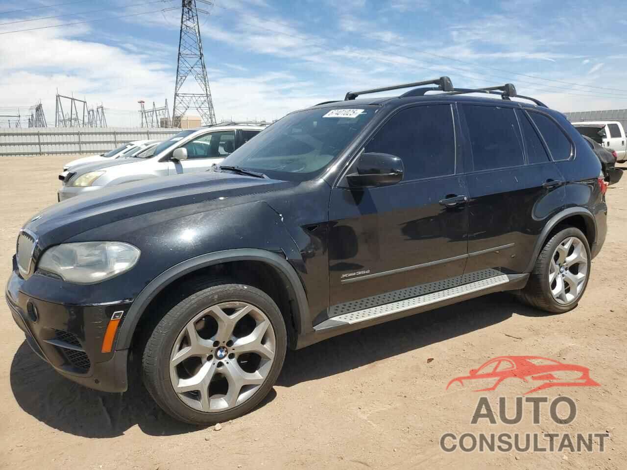 BMW X5 2012 - 5UXZW0C50CL664569