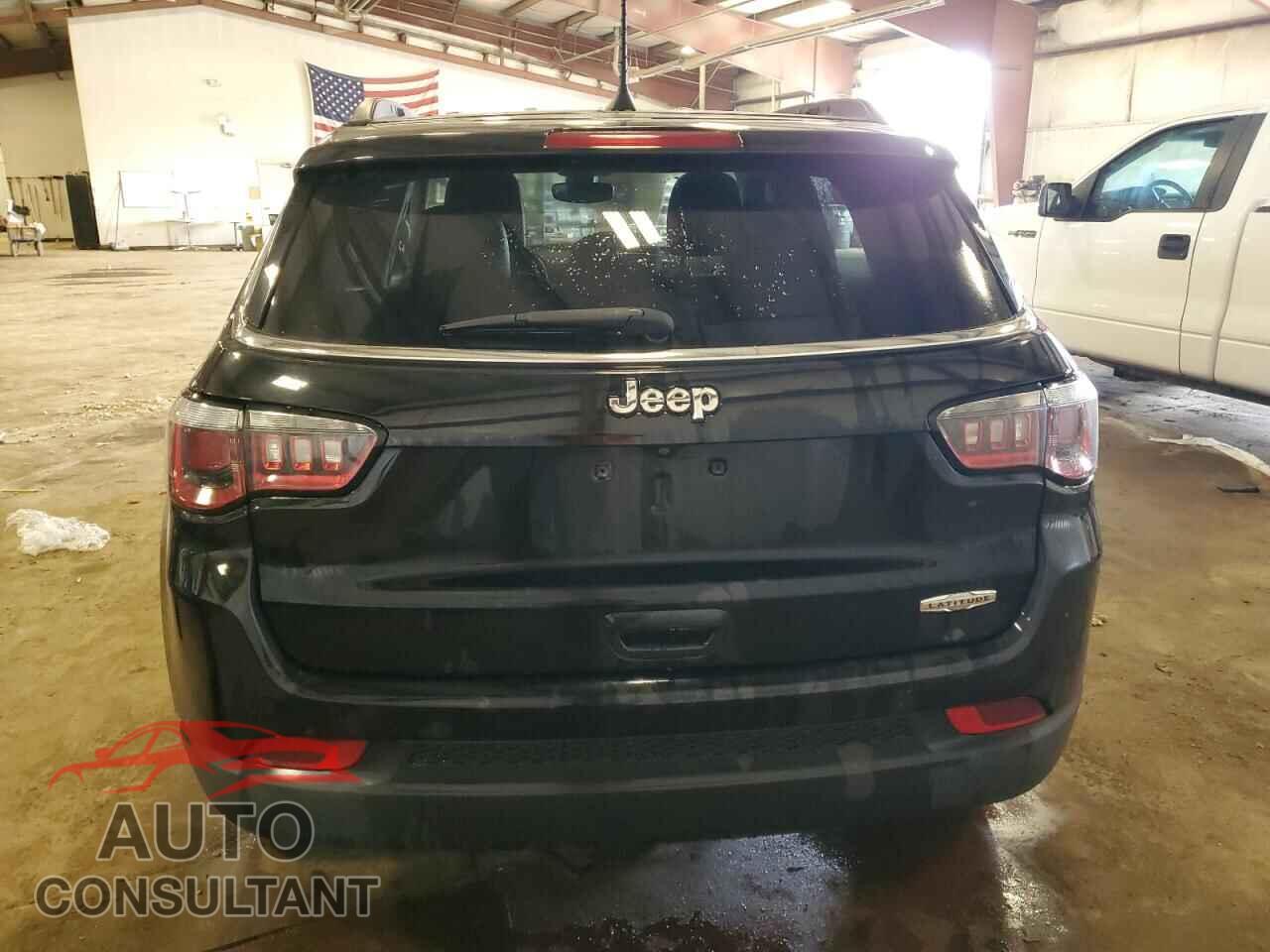 JEEP COMPASS 2018 - 3C4NJCBB0JT137236