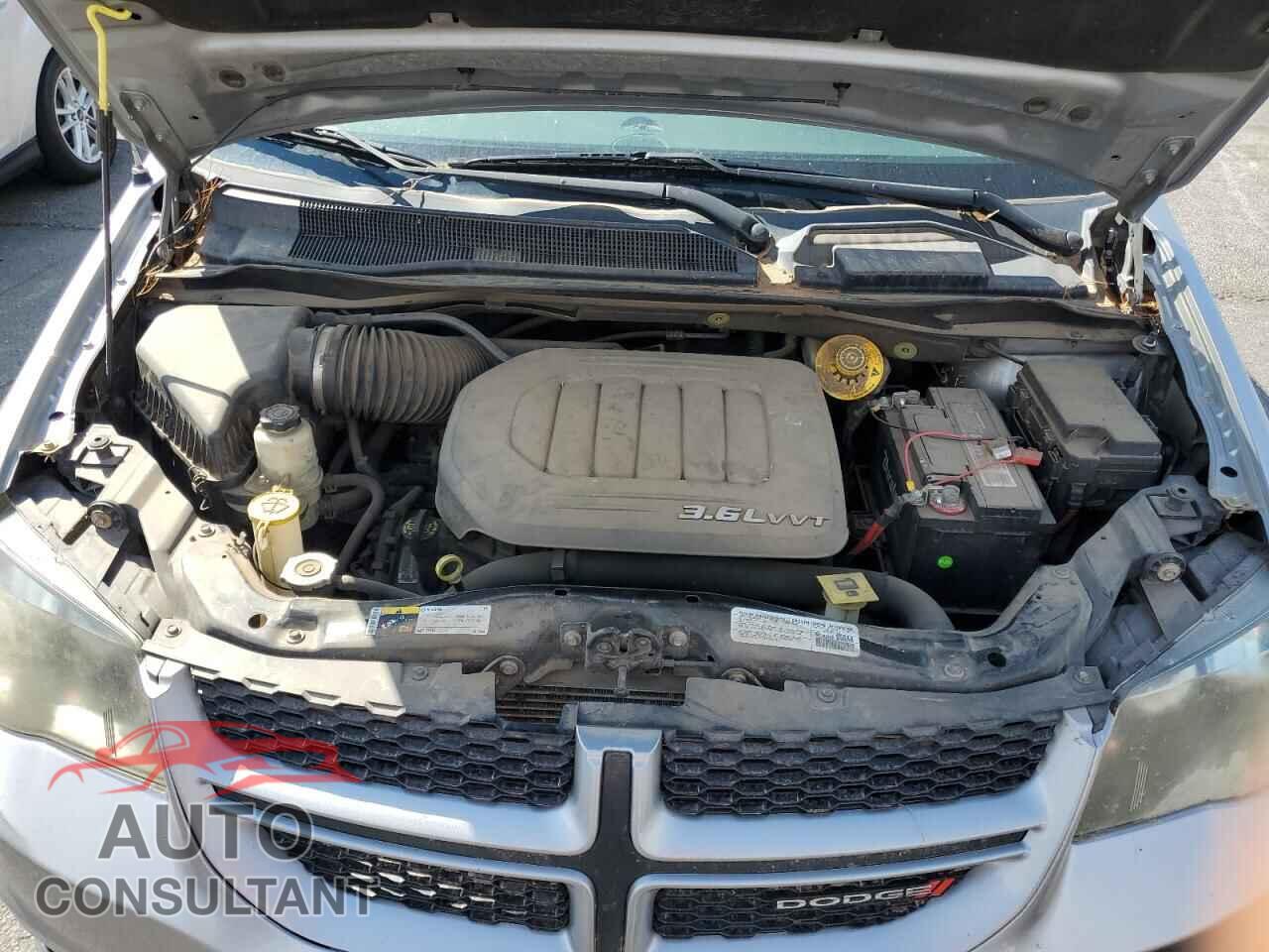 DODGE CARAVAN 2014 - 2C4RDGEG2ER337308