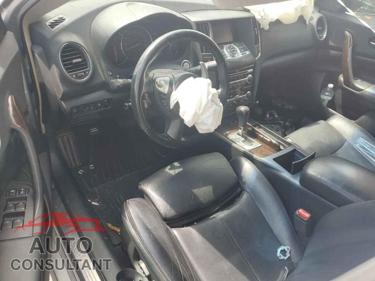 NISSAN MAXIMA 2009 - 1N4AA51EX9C808074