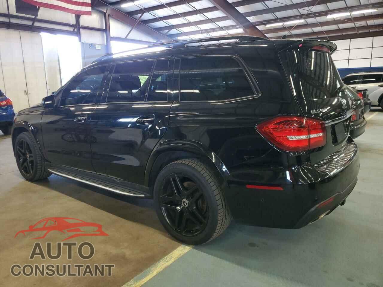 MERCEDES-BENZ GLS-CLASS 2018 - 4JGDF7DEXJB082707
