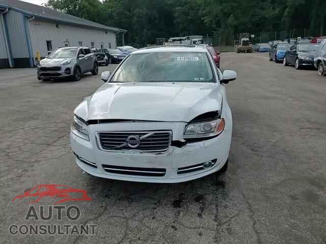 VOLVO S80 2013 - YV1902AH7D1168395