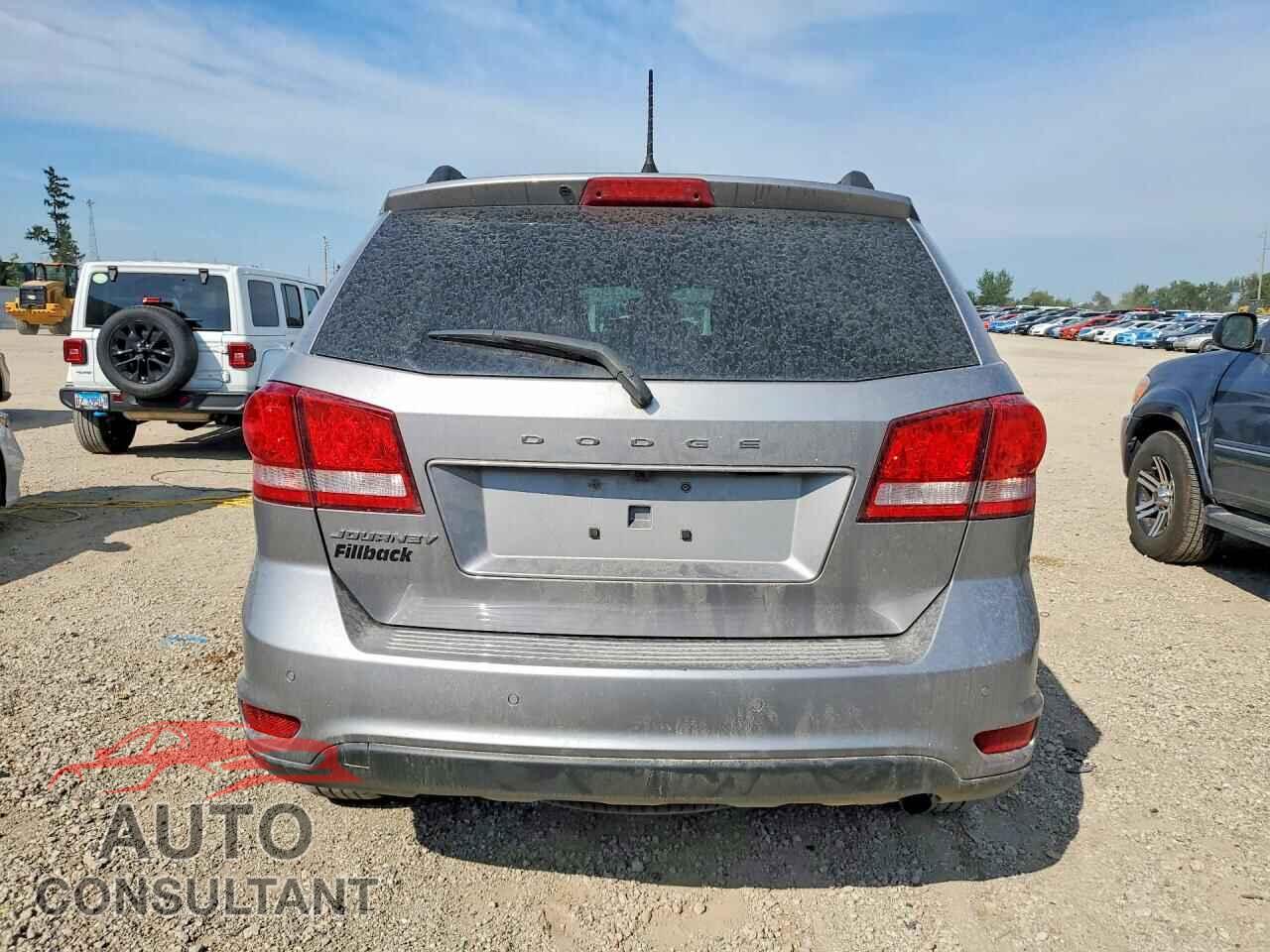 DODGE JOURNEY 2019 - 3C4PDCBBXKT833717