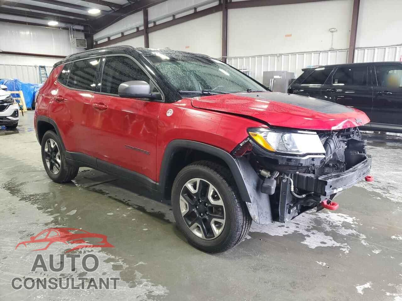 JEEP COMPASS 2018 - 3C4NJDDB5JT451483