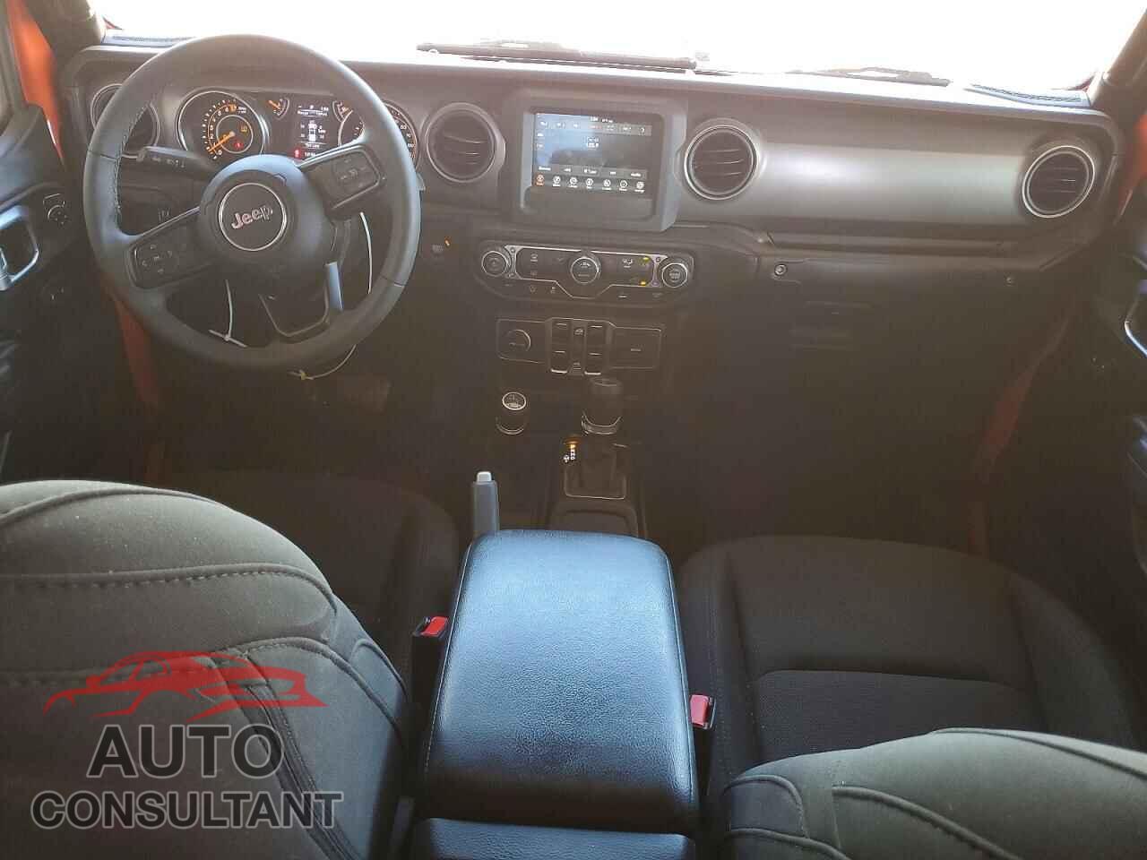 JEEP GLADIATOR 2023 - 1C6HJTAG8PL593295