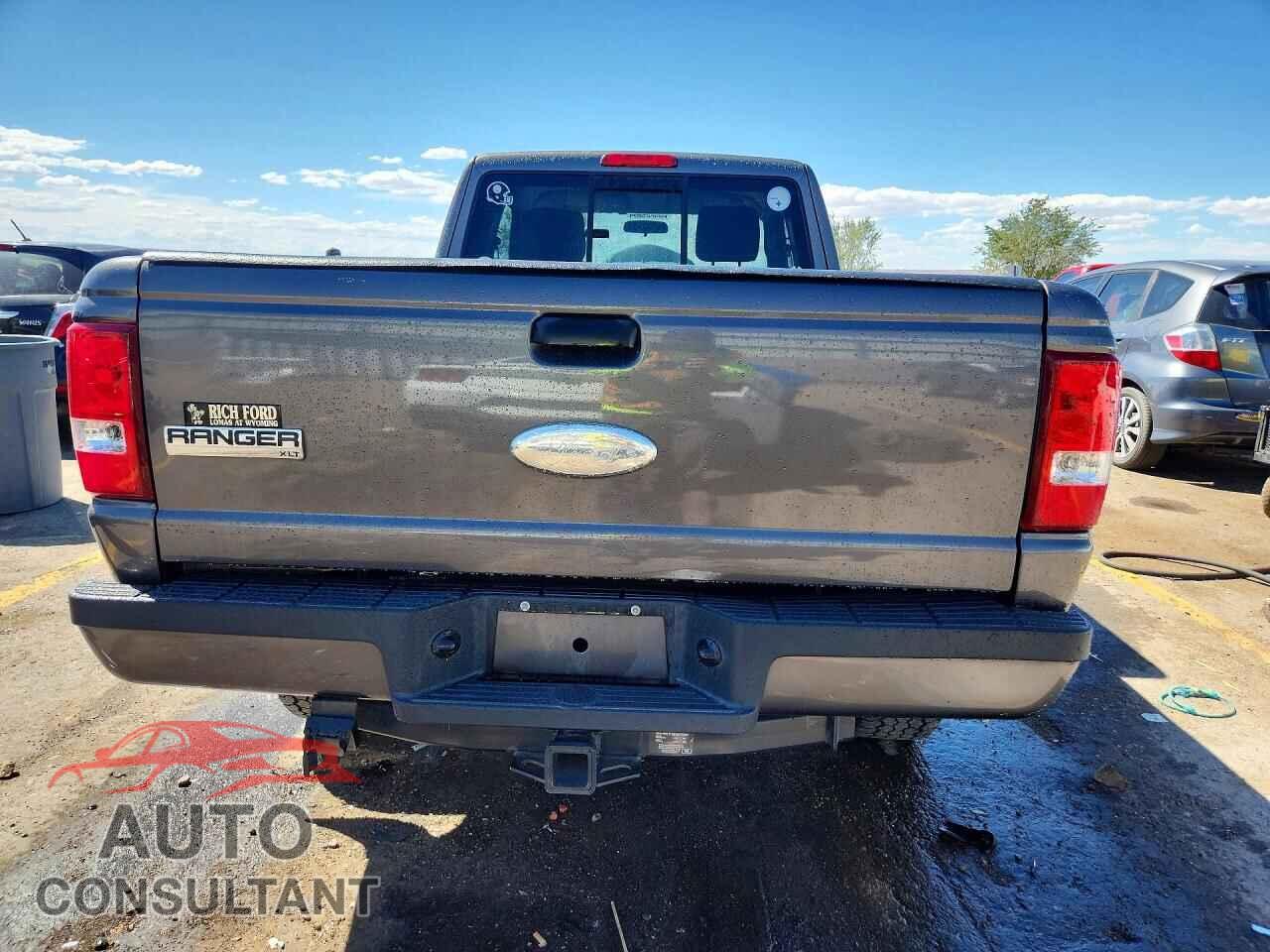 FORD RANGER 2011 - 1FTLR4FE3BPB10144