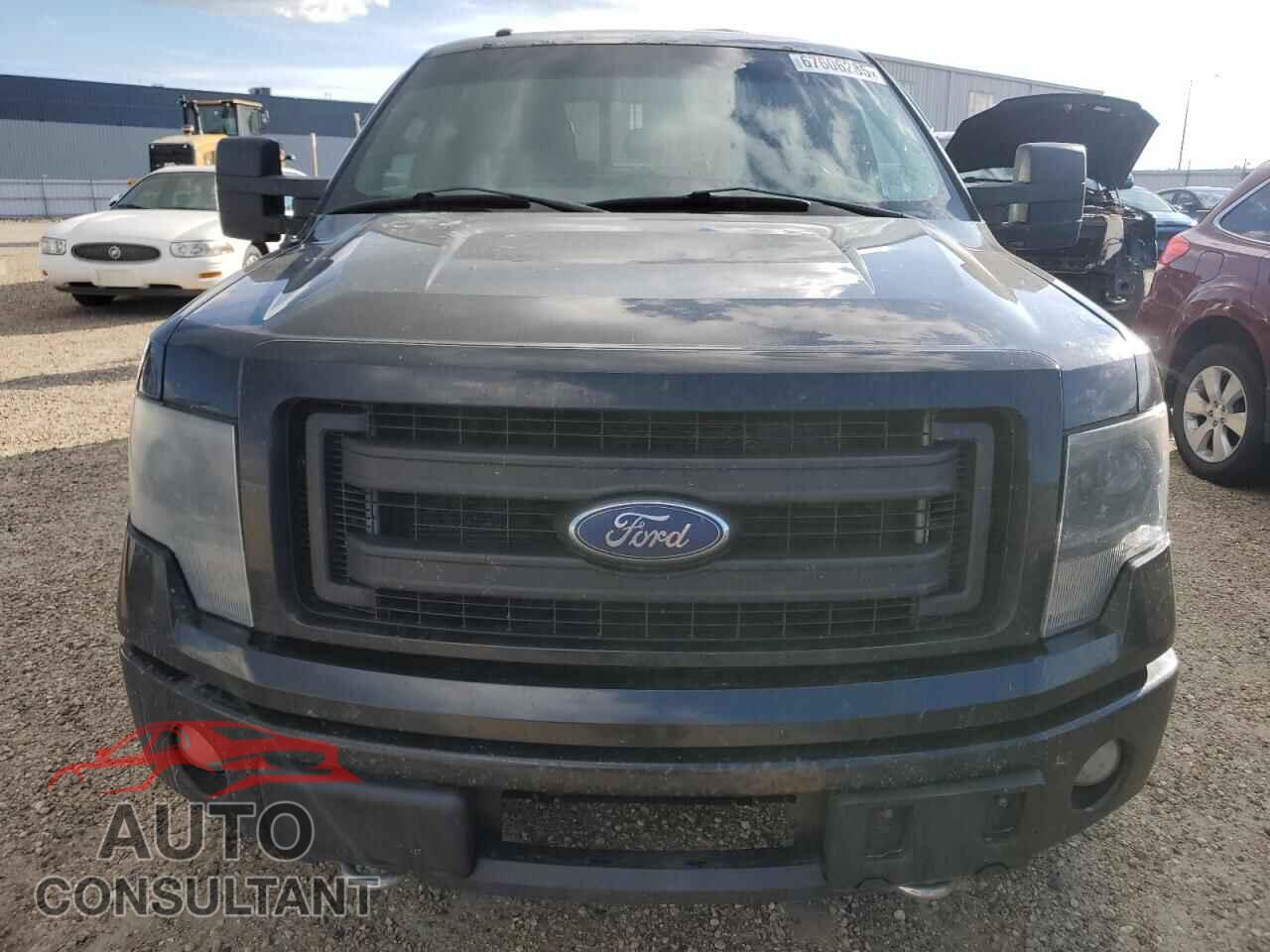 FORD F-150 2013 - 1FTFW1ET2DFA96332
