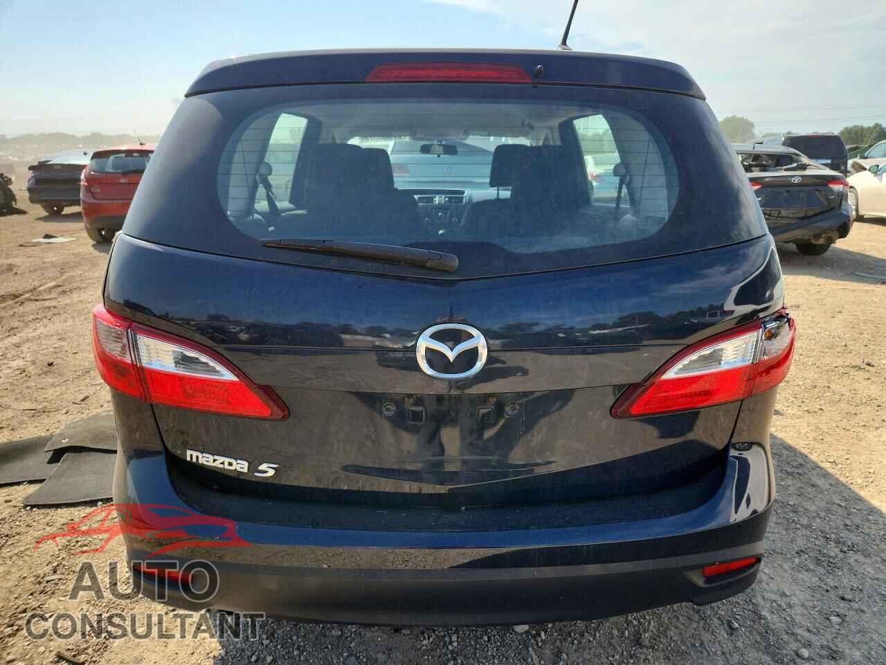 MAZDA 5 2014 - JM1CW2BL6E0170322