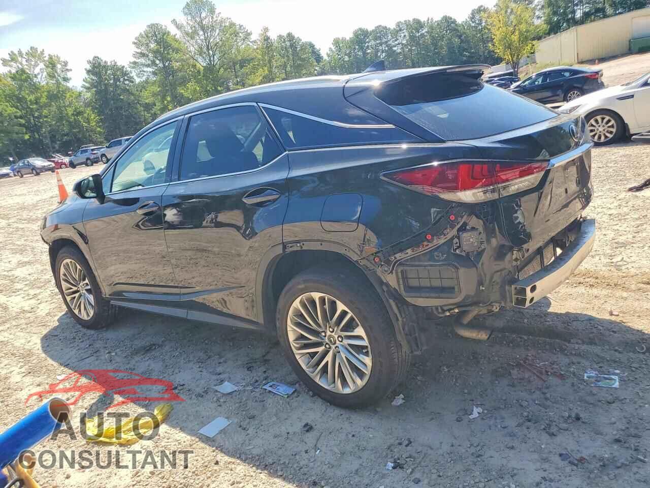 LEXUS RX350 2021 - 2T2JZMAA7MC193067