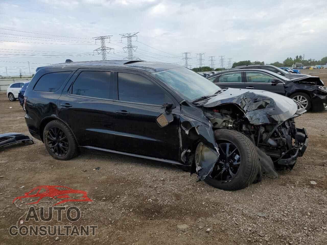 DODGE DURANGO 2015 - 1C4SDJCT4FC194709