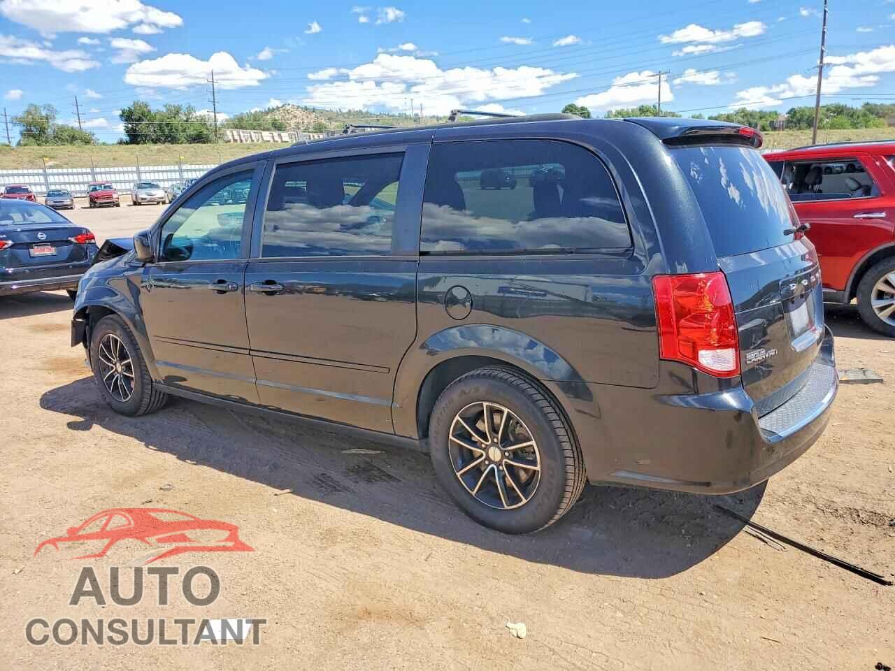 DODGE CARAVAN 2016 - 2C4RDGEGXGR376148