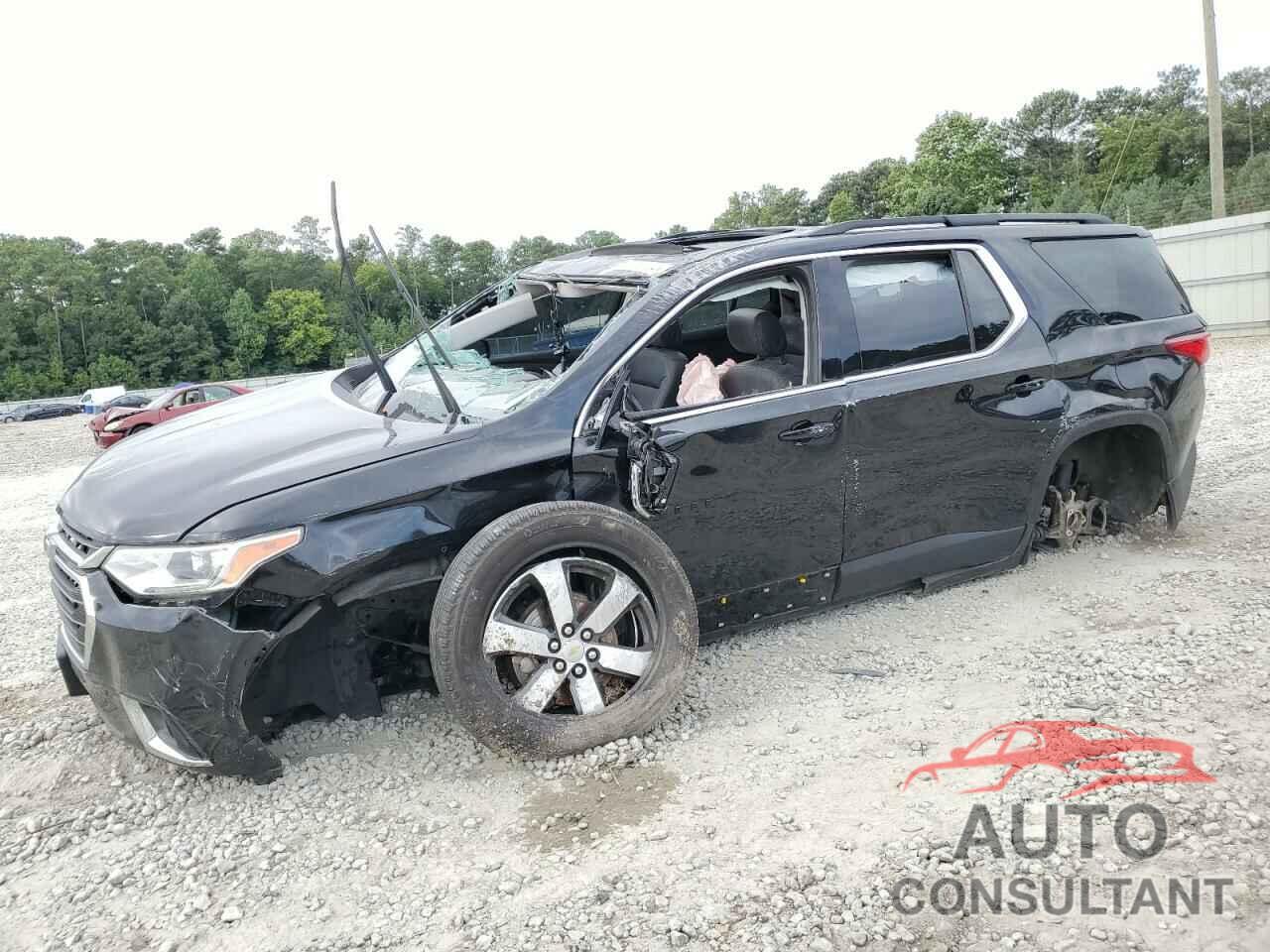 CHEVROLET TRAVERSE 2019 - 1GNERHKW0KJ203695