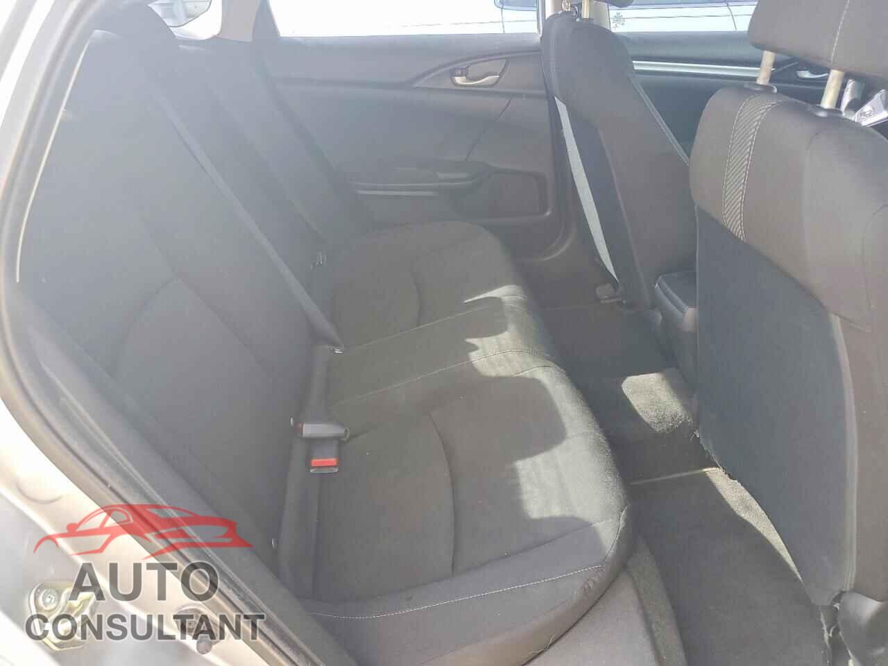 HONDA CIVIC 2017 - 19XFC2F59HE010853