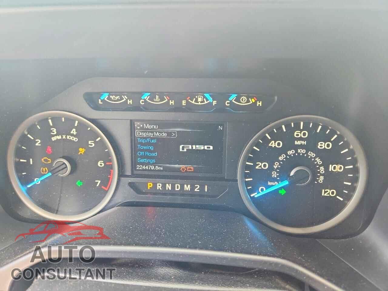 FORD F150 2016 - 1FTEW1EF9GFA45596