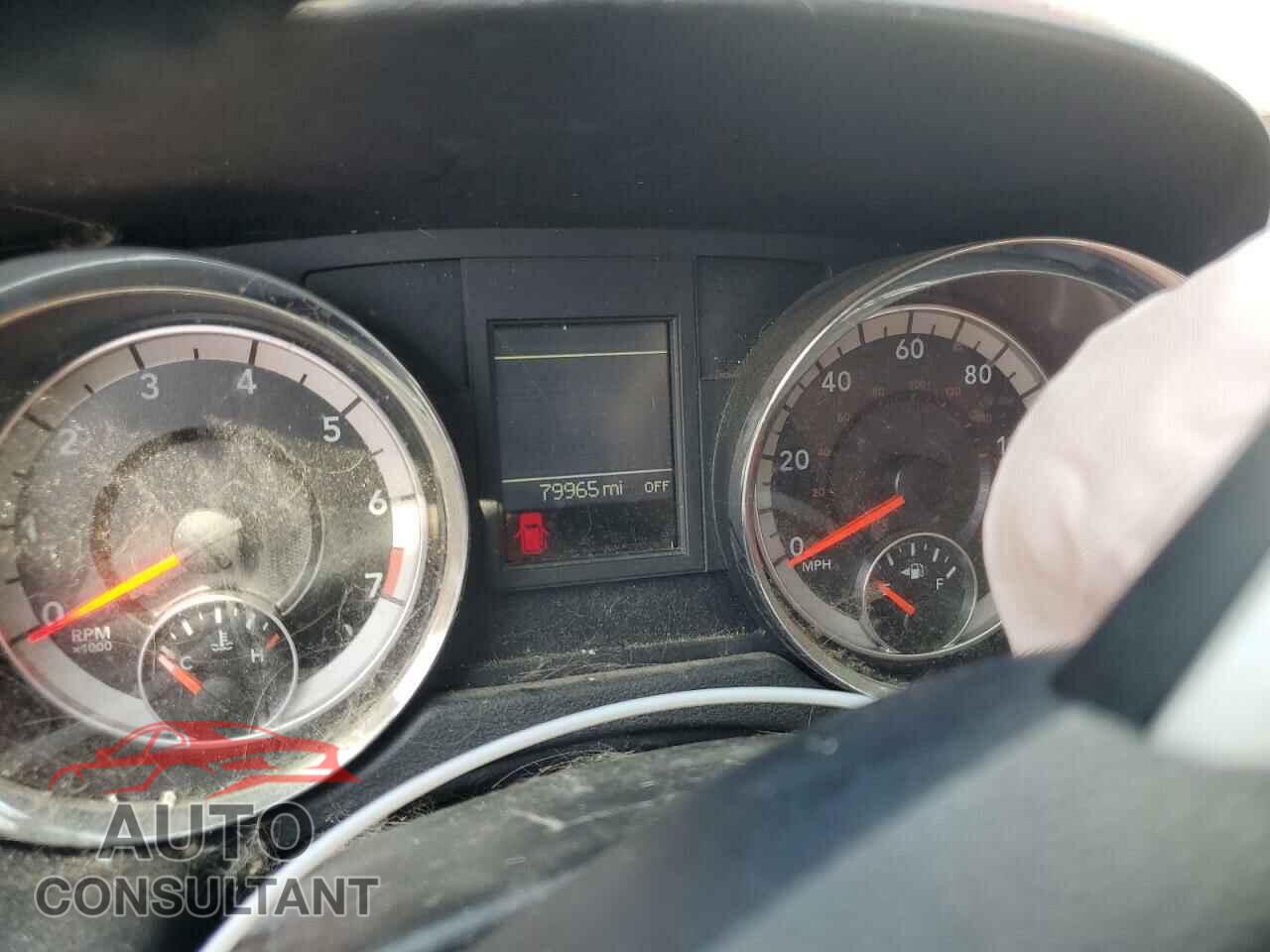 DODGE CARAVAN 2016 - 2C4RDGEG0GR312829