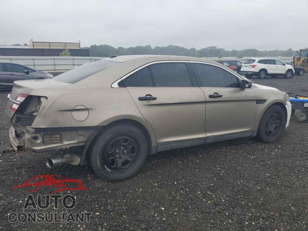 FORD TAURUS 2013 - 1FAHP2MK9DG230337