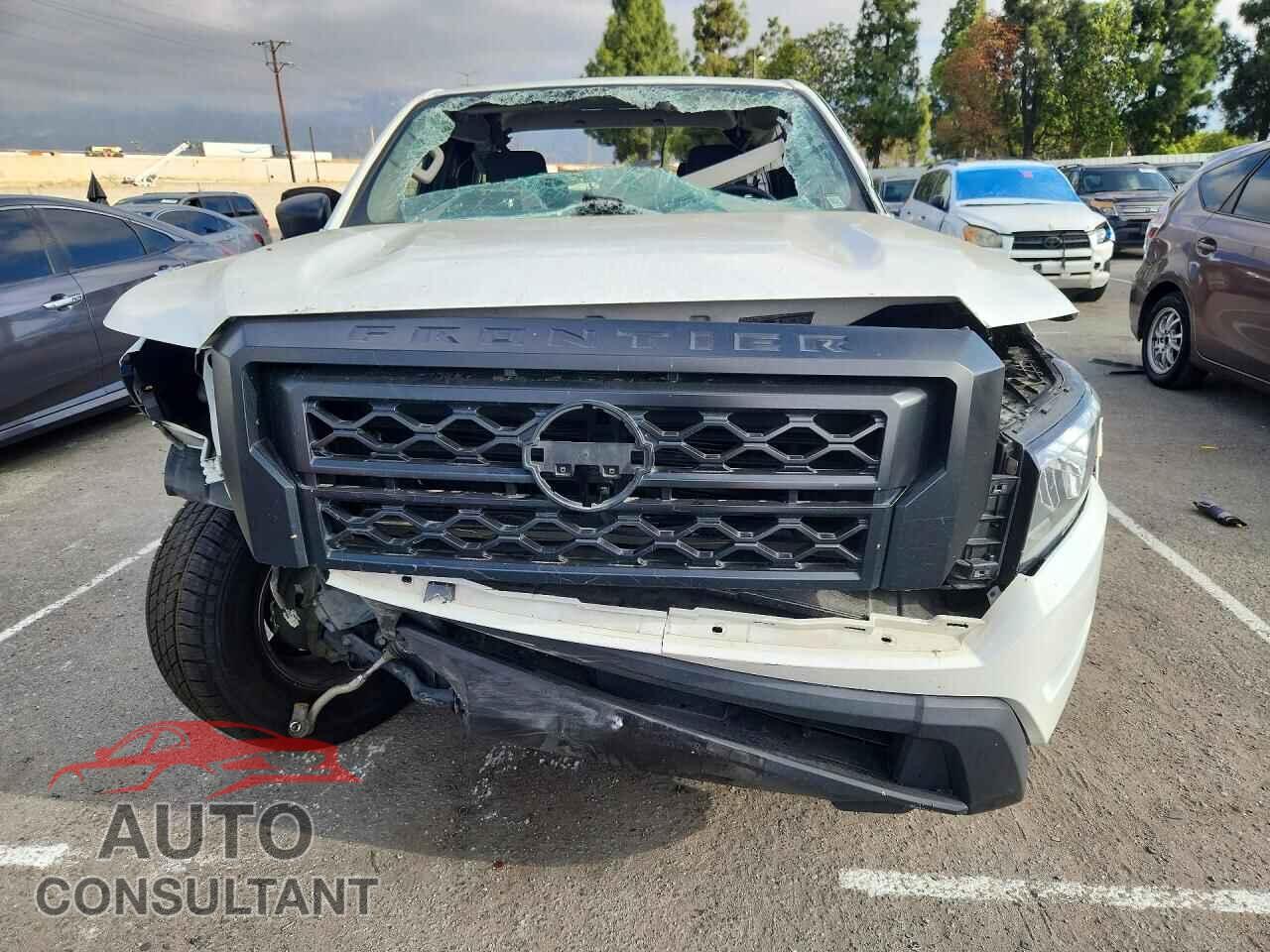 NISSAN FRONTIER 2024 - 1N6ED1CL4RN604119
