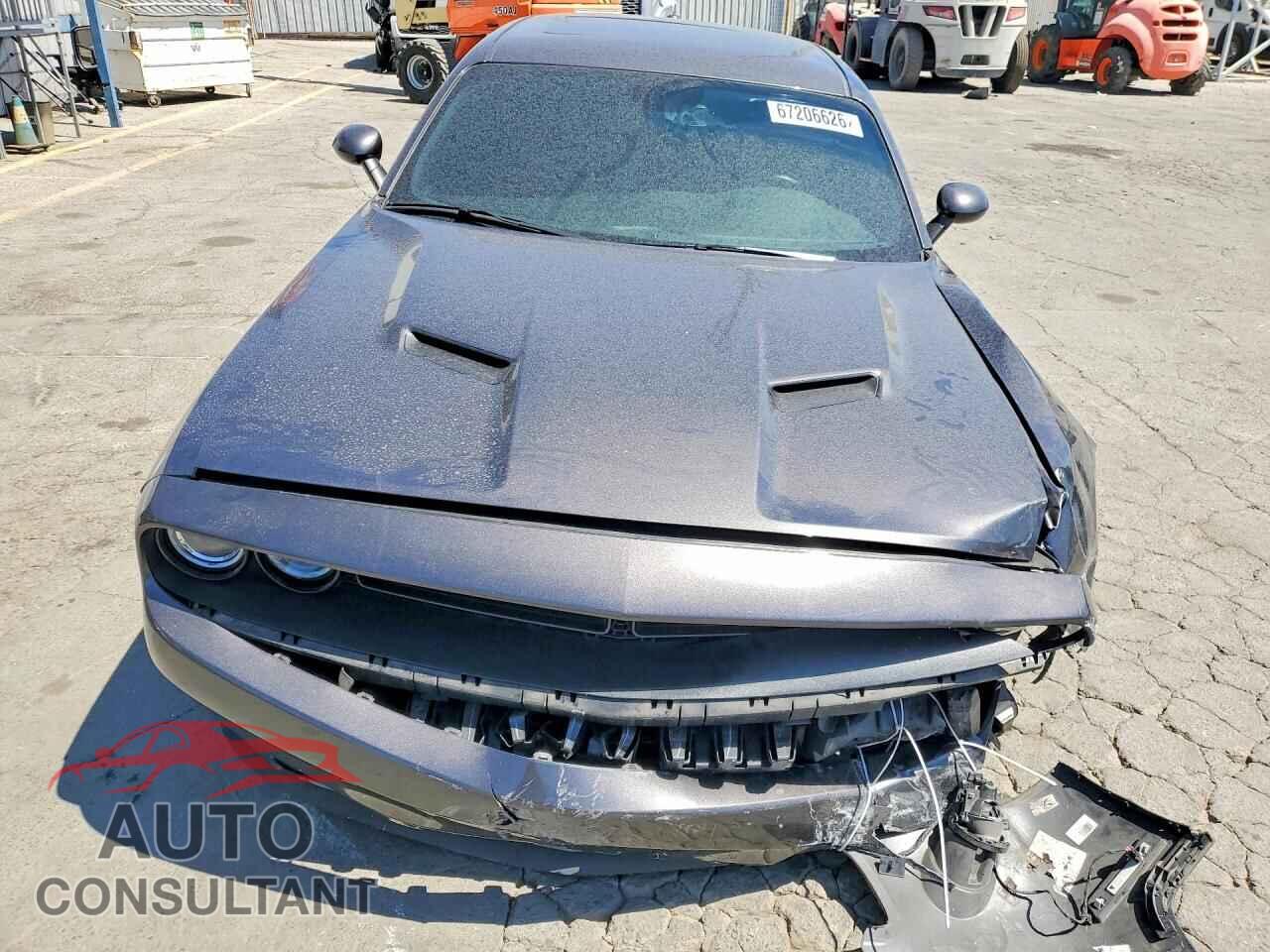 DODGE CHALLENGER 2022 - 2C3CDZAGXNH242576