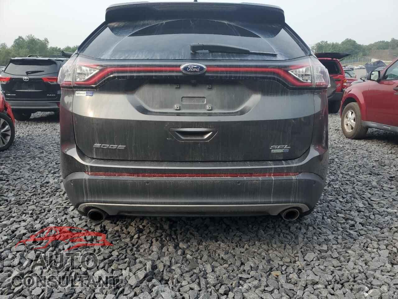 FORD EDGE 2018 - 2FMPK4J96JBC04407