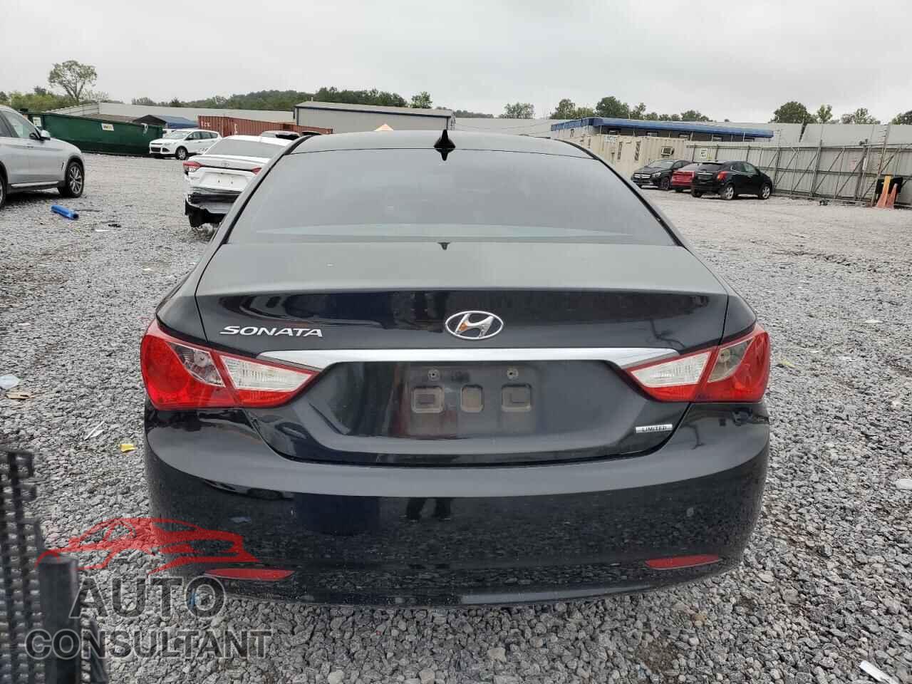 HYUNDAI SONATA 2013 - 5NPEC4AC5DH804025