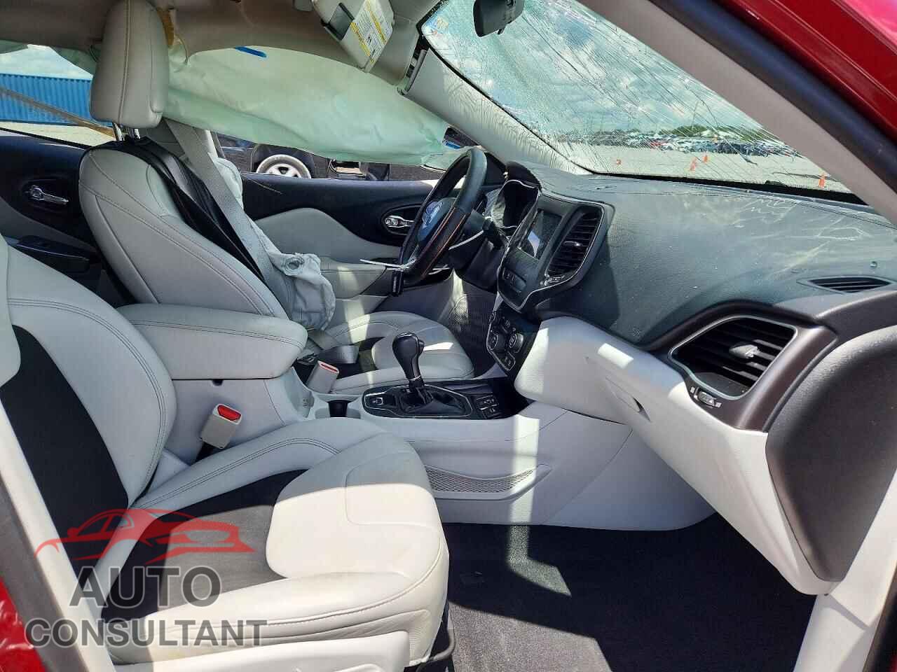 JEEP CHEROKEE 2020 - 1C4PJLLB8LD610963
