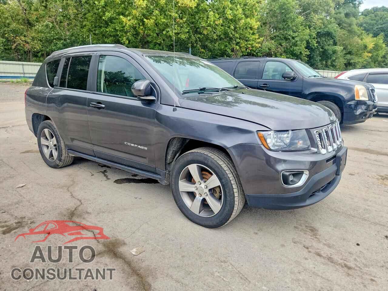 JEEP COMPASS 2017 - 1C4NJDEBXHD152134